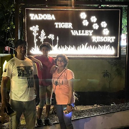 Tadoba Tiger Valley Resort Tadoba Mohurli Extérieur photo