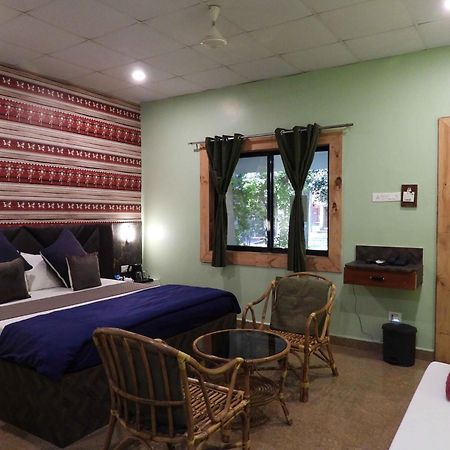 Tadoba Tiger Valley Resort Tadoba Mohurli Extérieur photo