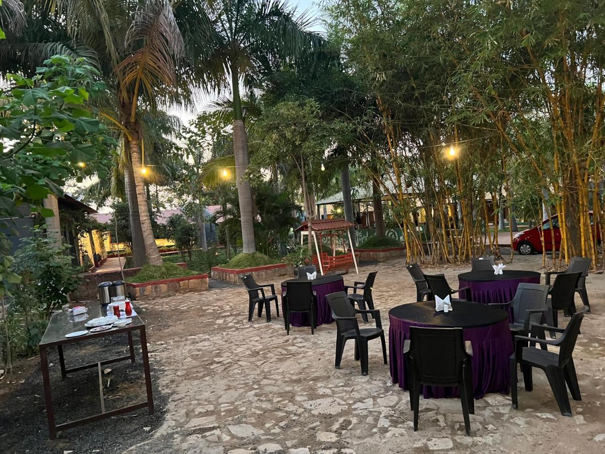 Tadoba Tiger Valley Resort Tadoba Mohurli Extérieur photo