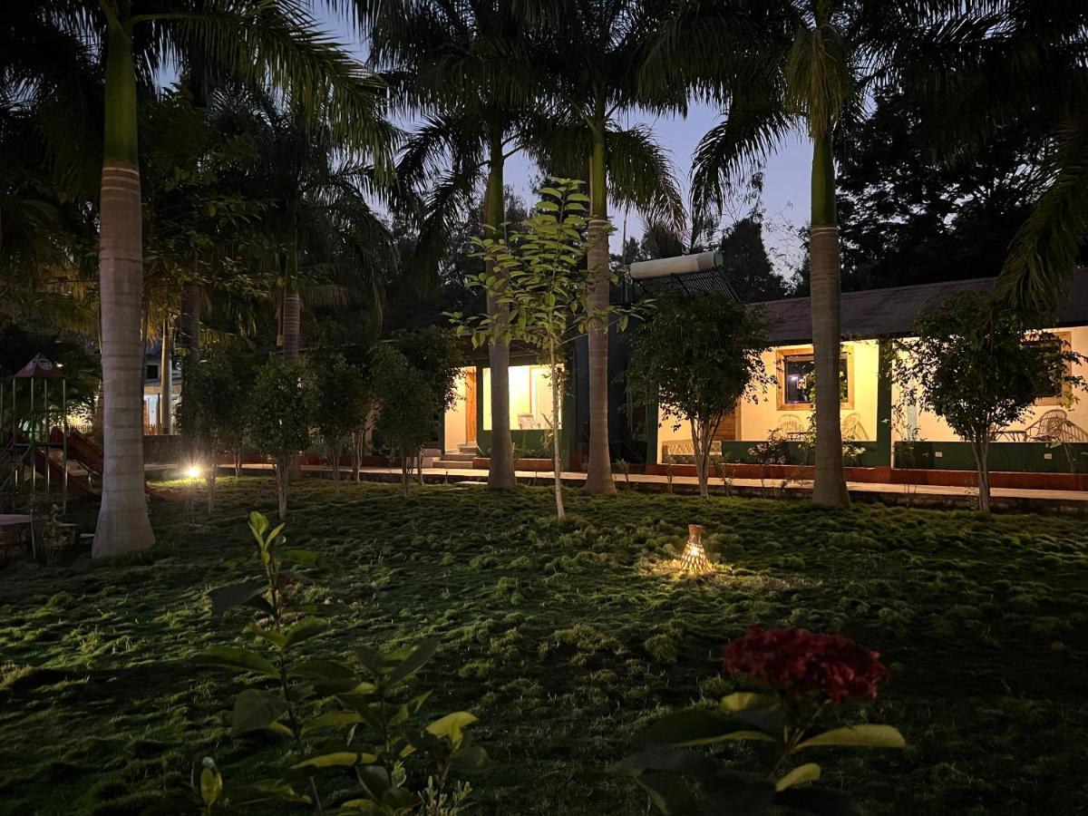 Tadoba Tiger Valley Resort Tadoba Mohurli Extérieur photo