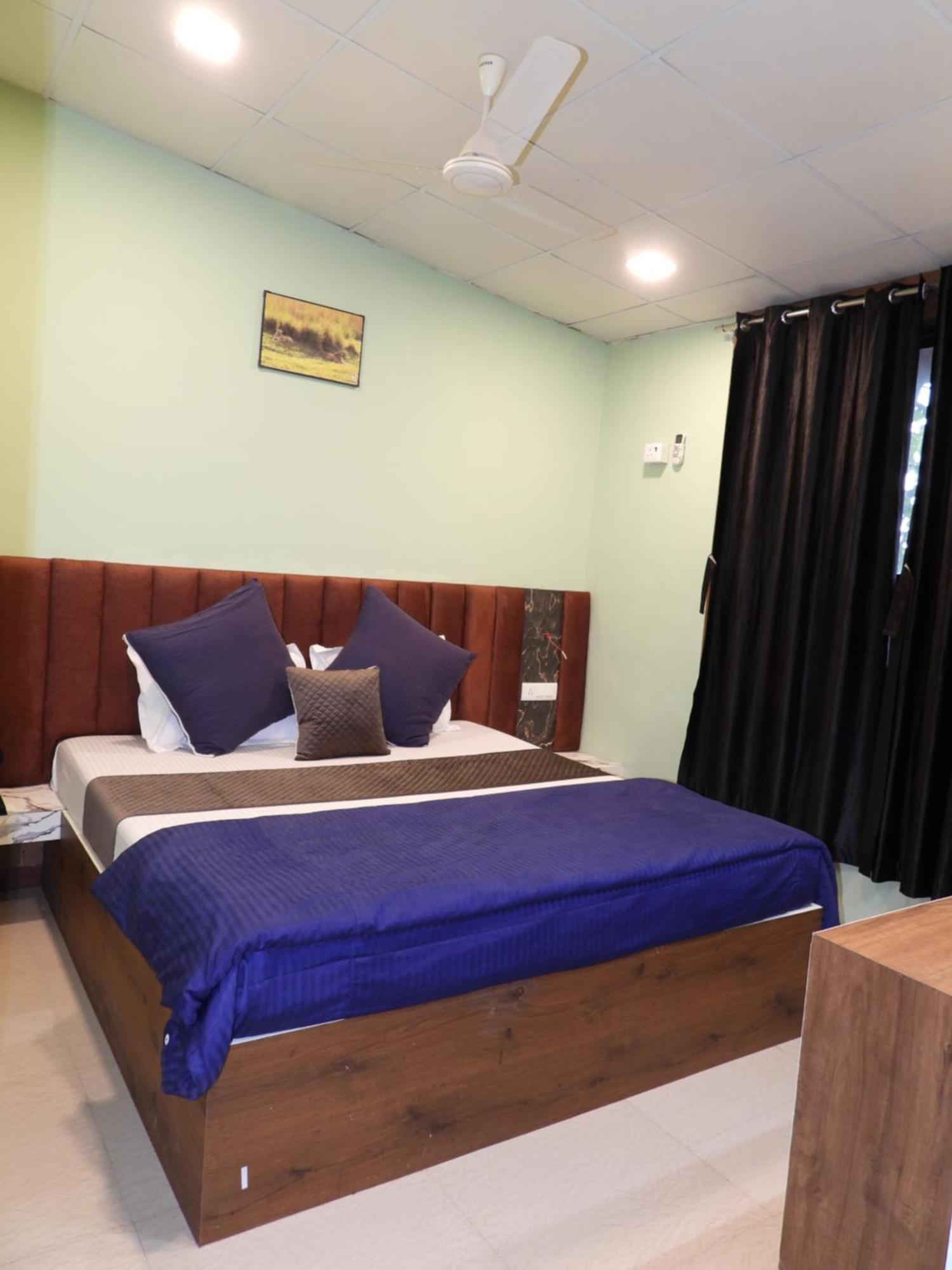 Tadoba Tiger Valley Resort Tadoba Mohurli Extérieur photo