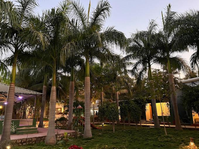 Tadoba Tiger Valley Resort Tadoba Mohurli Extérieur photo
