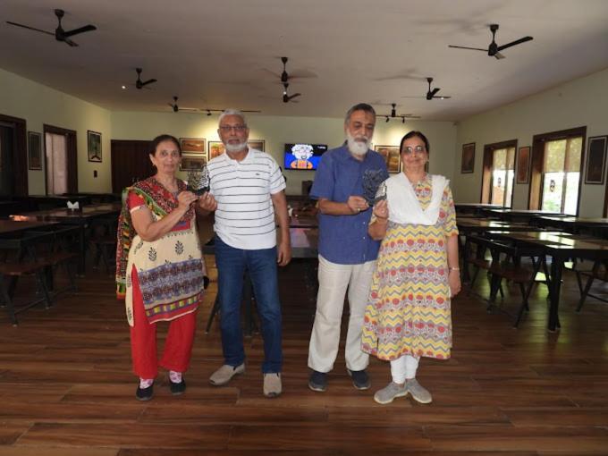Tadoba Tiger Valley Resort Tadoba Mohurli Extérieur photo