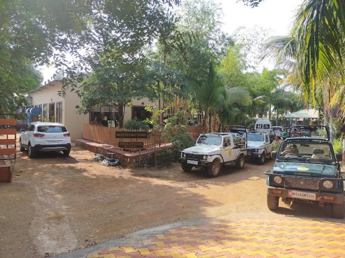 Tadoba Tiger Valley Resort Tadoba Mohurli Extérieur photo